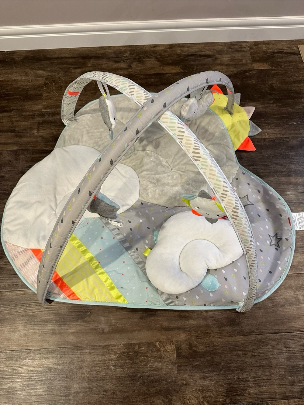 Skip Hop Silver Lining Cloud Activity Gym